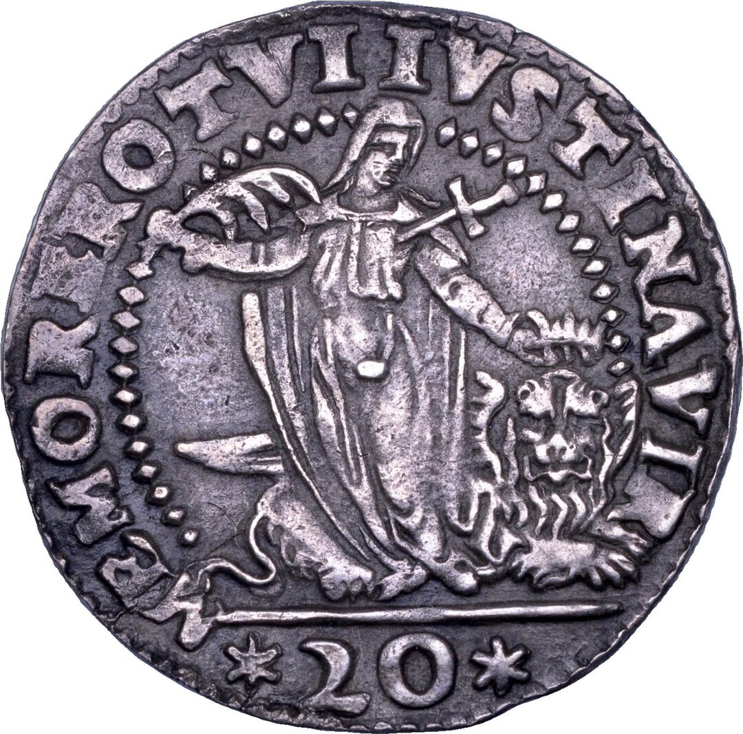 Rovescio moneta