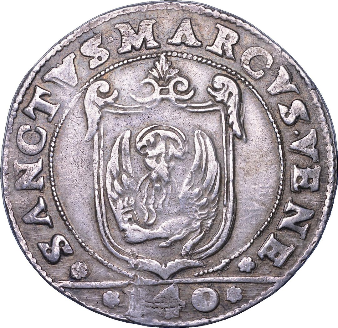 Rovescio moneta