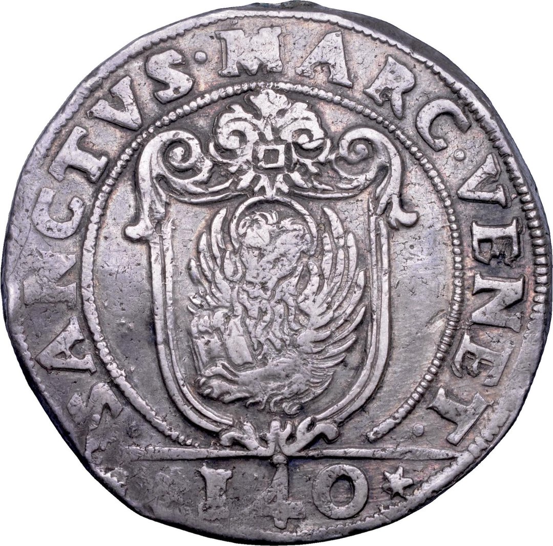 Rovescio moneta