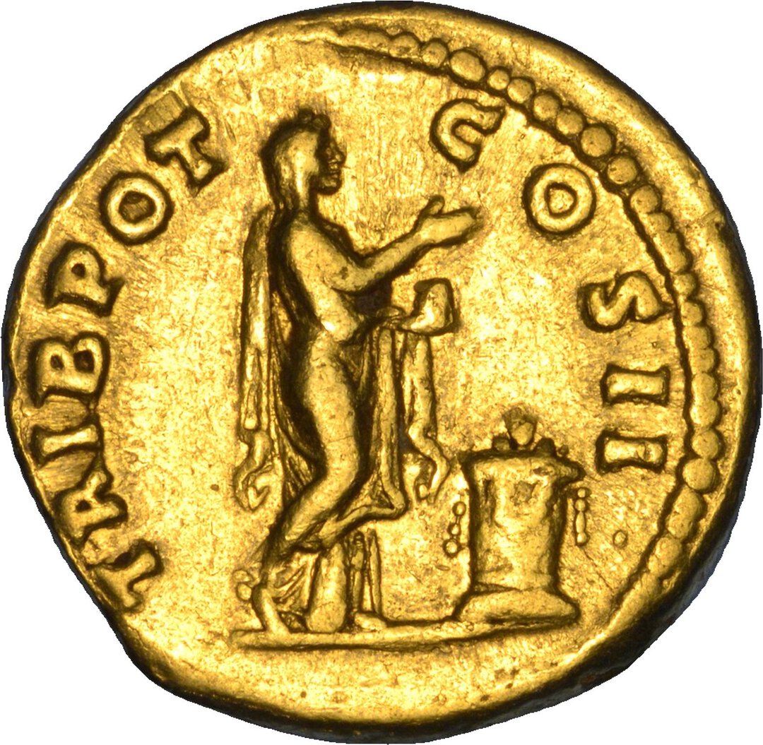 Rovescio moneta