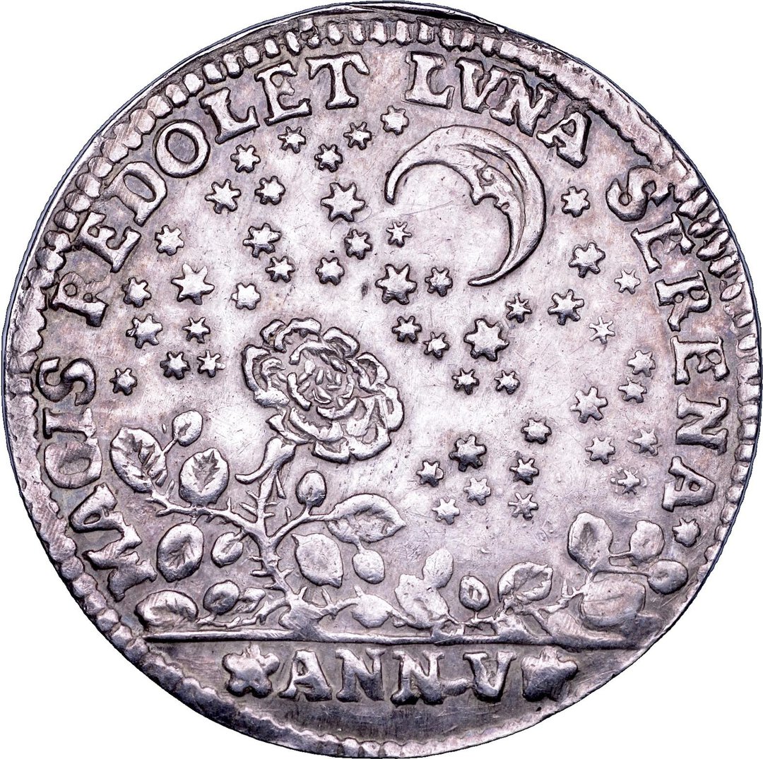 Rovescio moneta