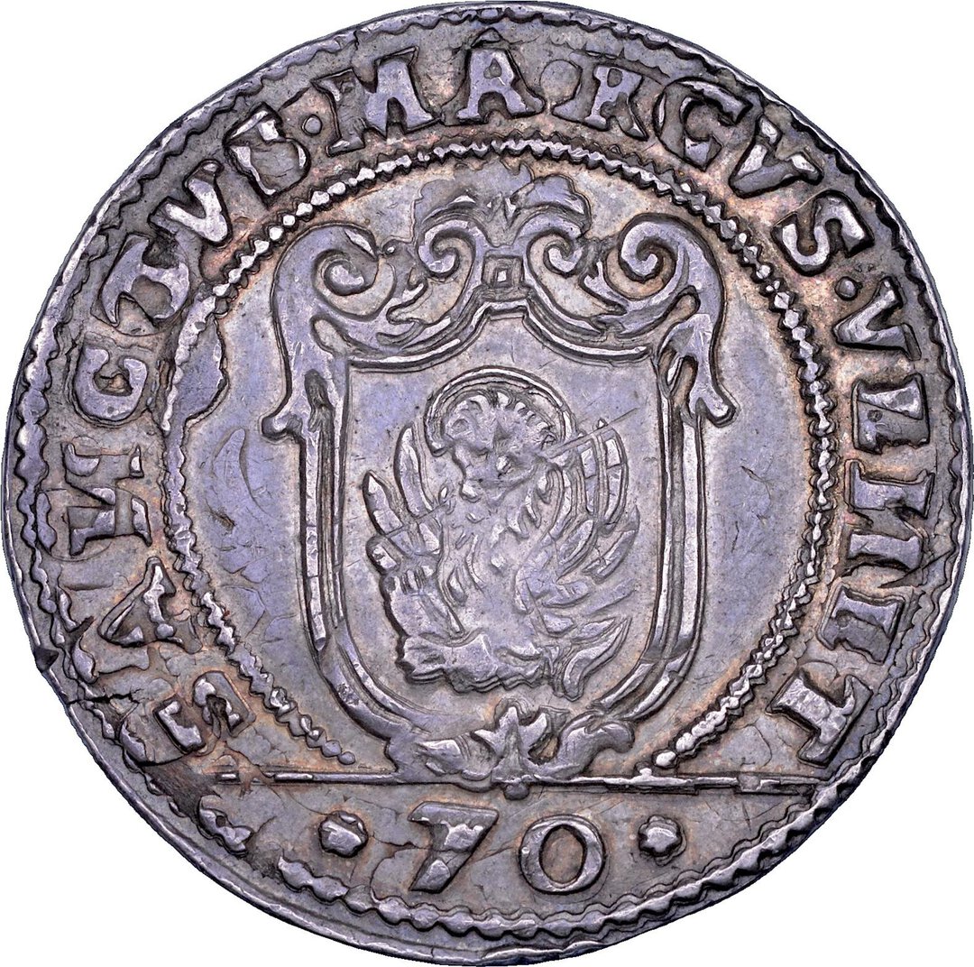 Rovescio moneta