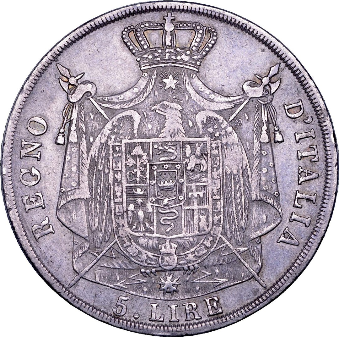 Rovescio moneta