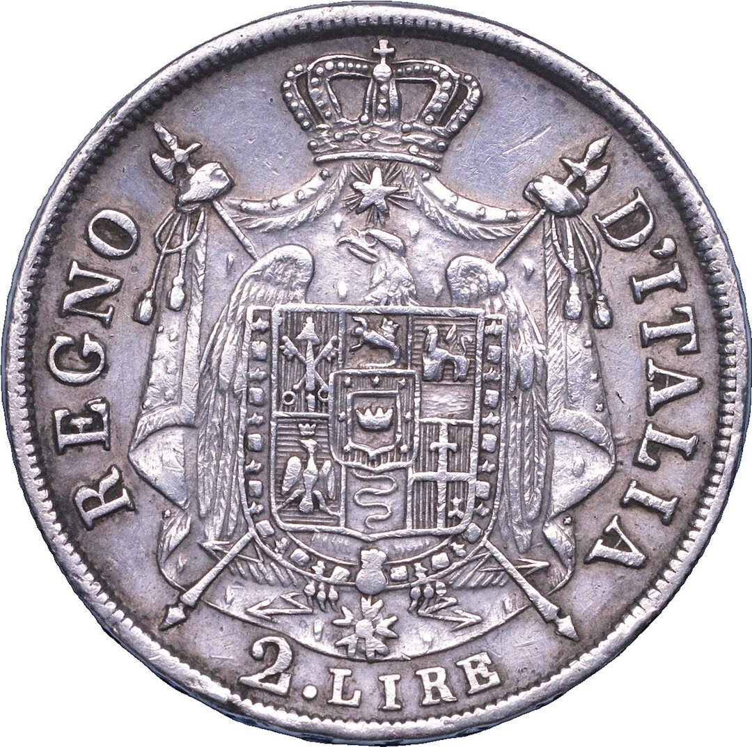 Rovescio moneta