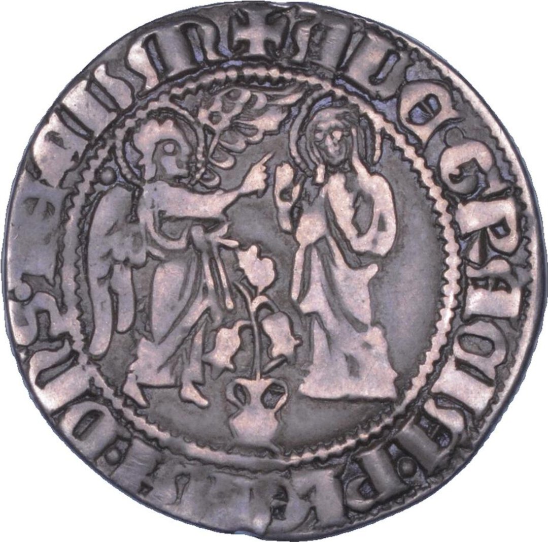 Rovescio moneta