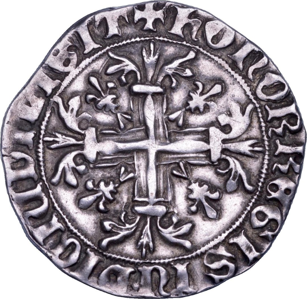Rovescio moneta