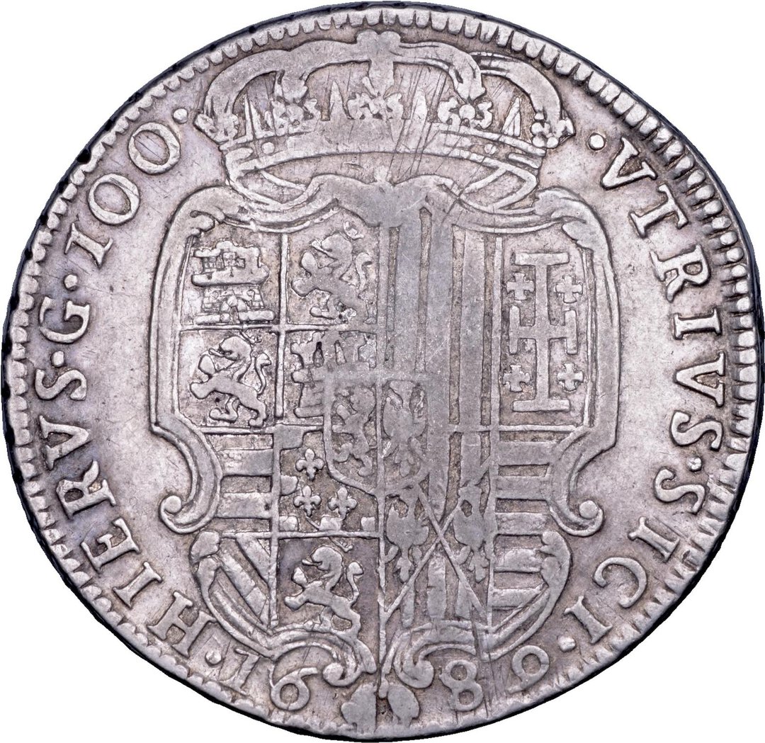 Rovescio moneta