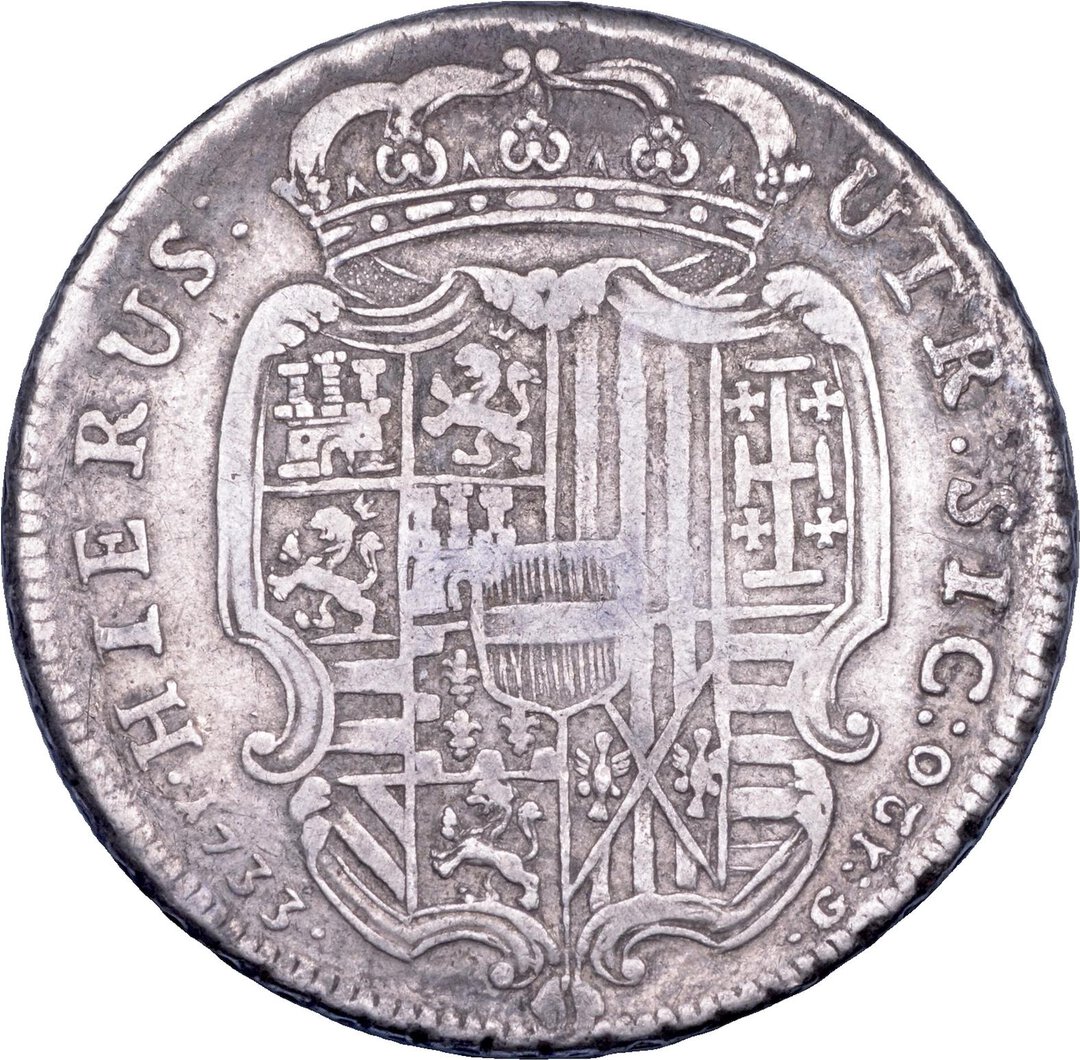 Rovescio moneta