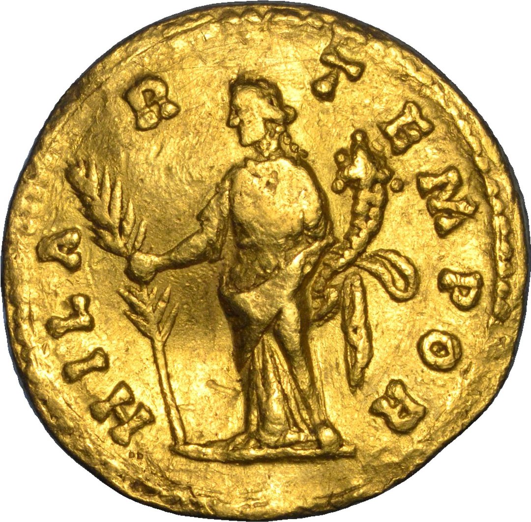 Rovescio moneta