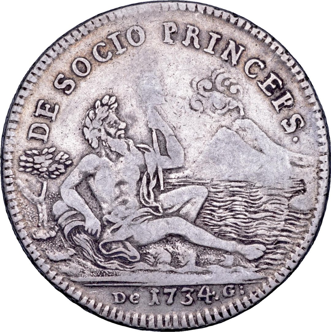 Rovescio moneta