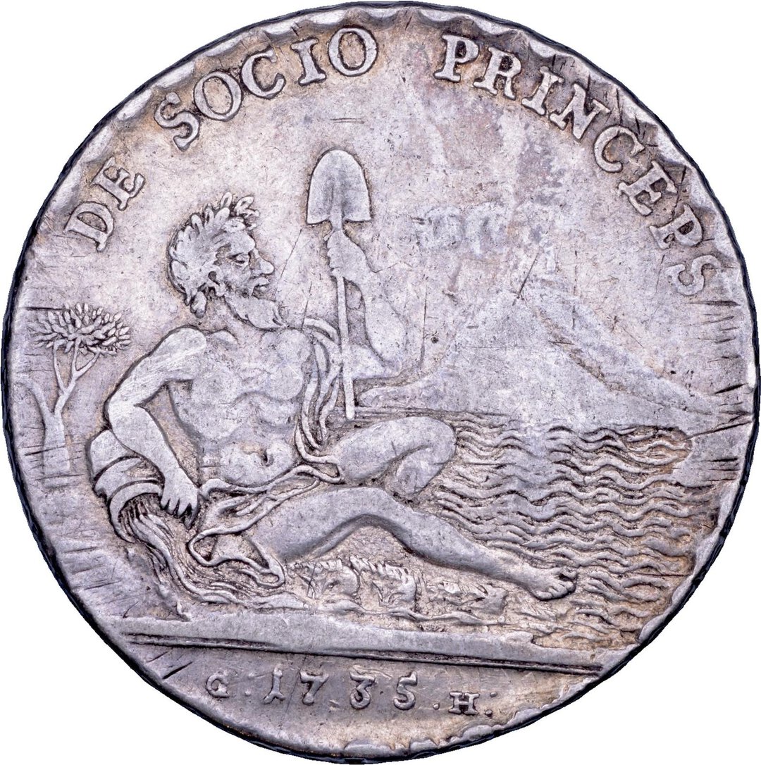 Rovescio moneta