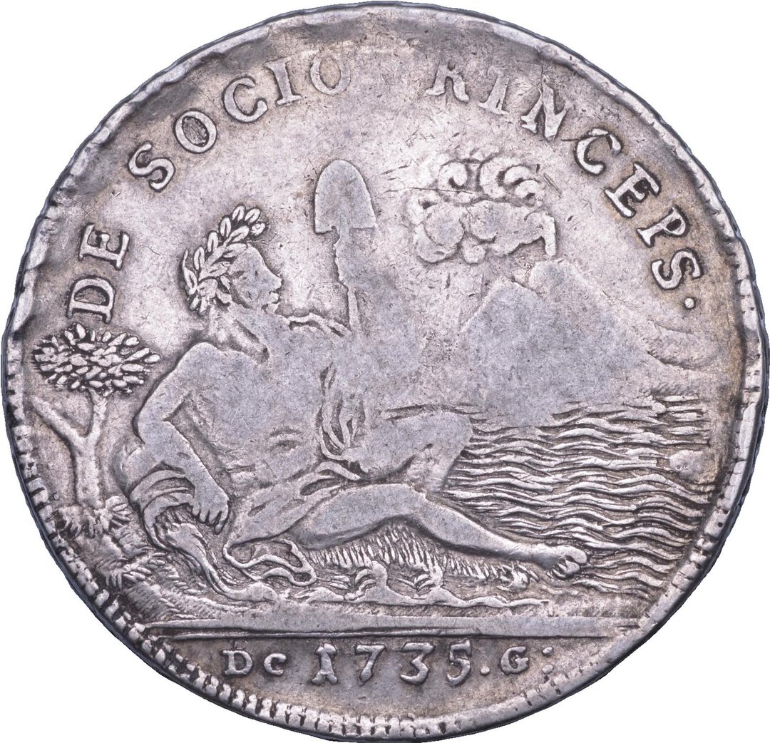 Rovescio moneta