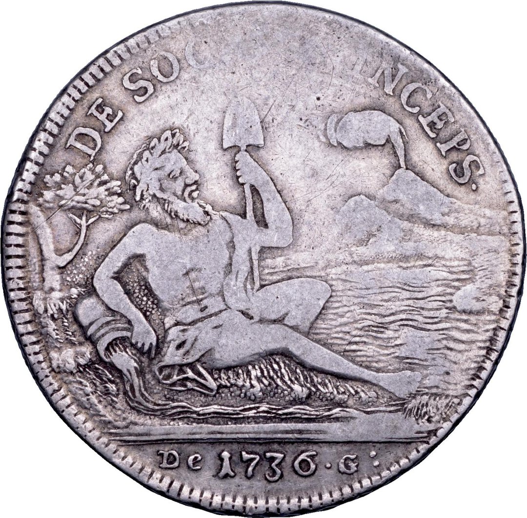 Rovescio moneta