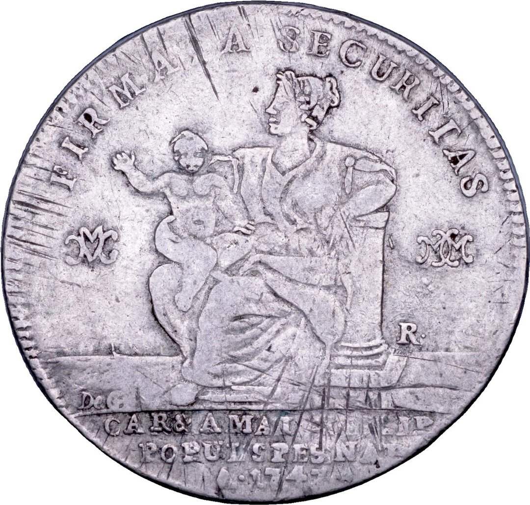 Rovescio moneta