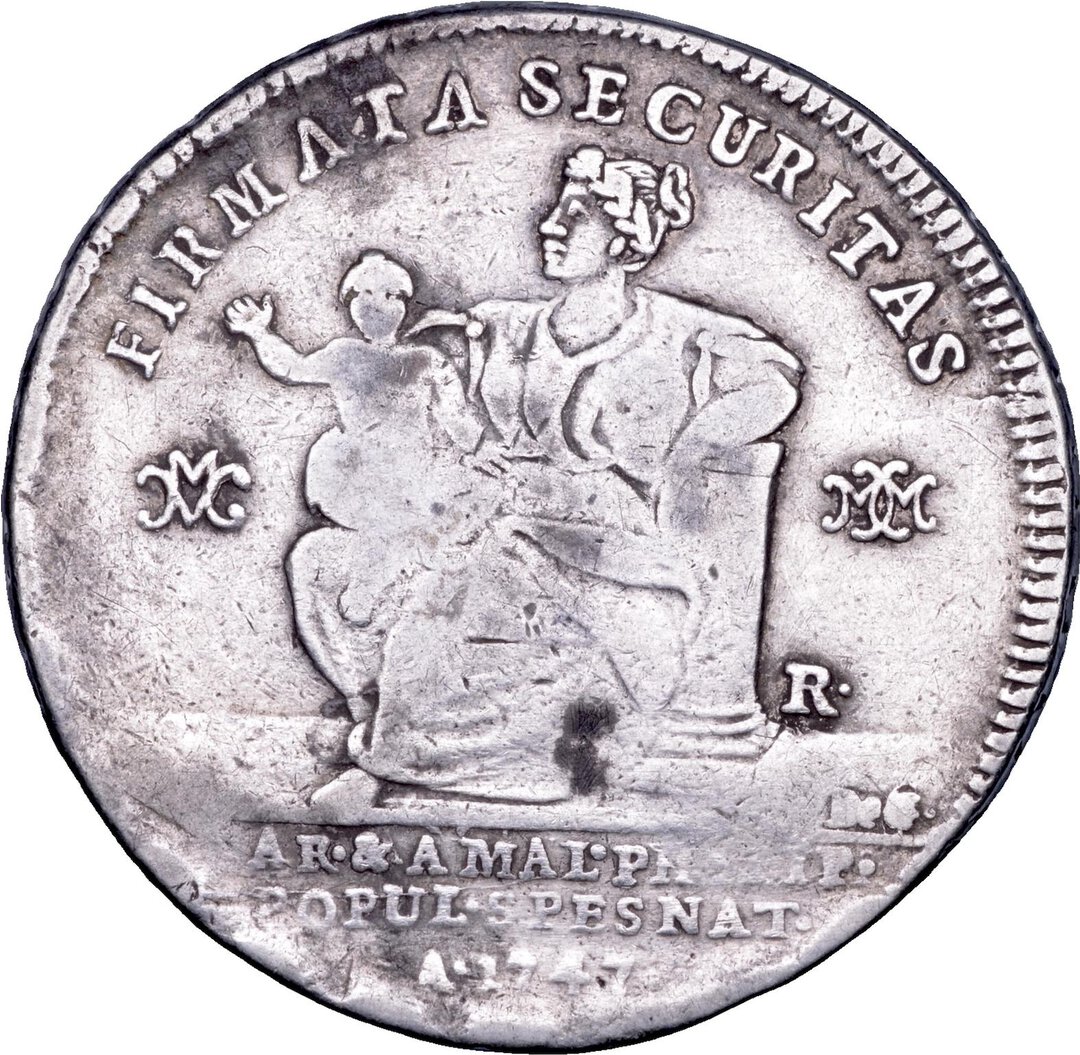 Rovescio moneta