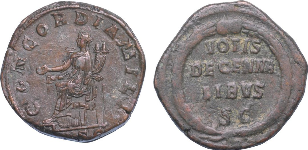 Rovescio moneta