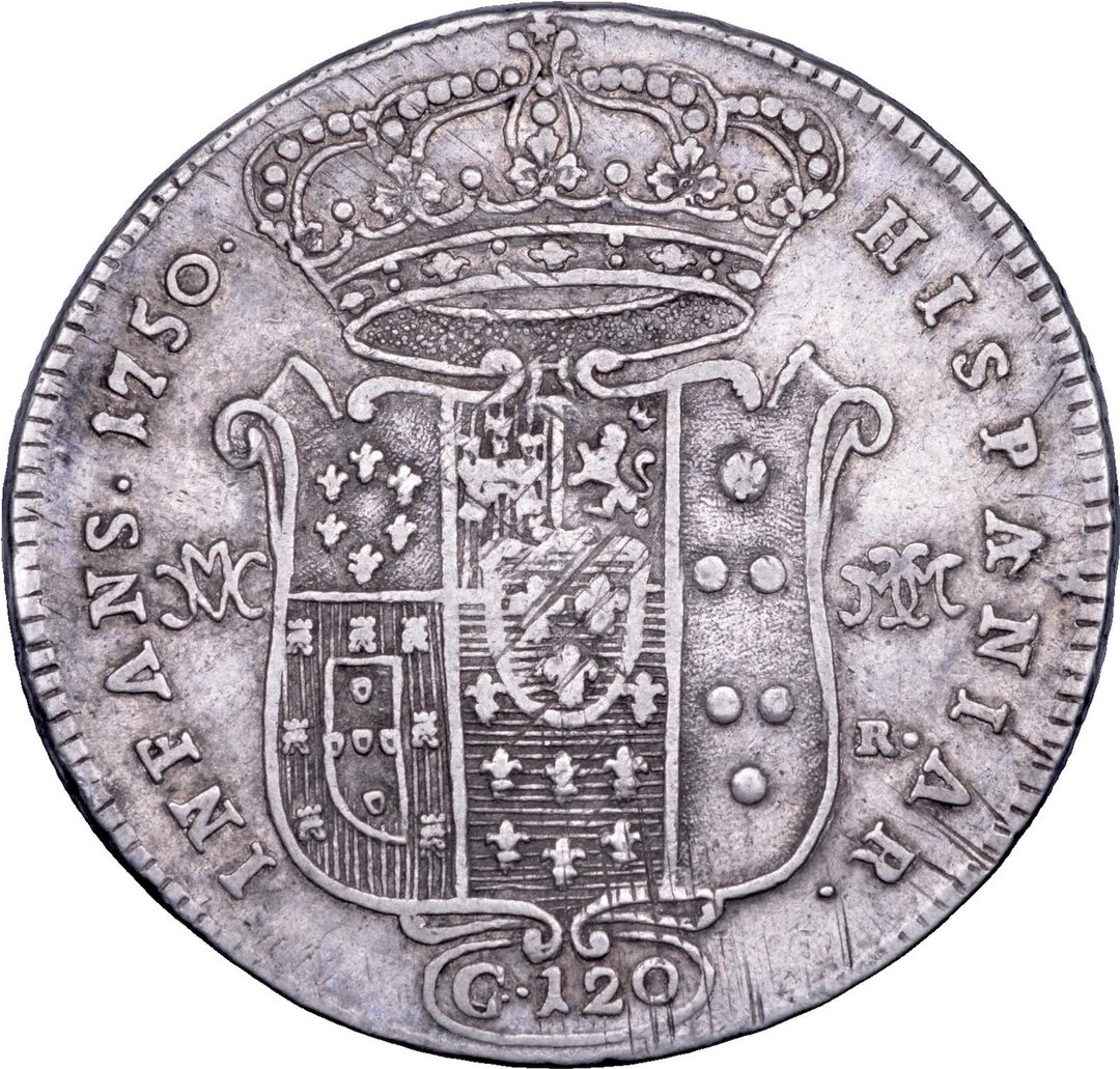 Rovescio moneta