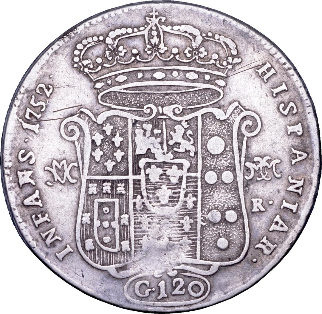 Rovescio moneta
