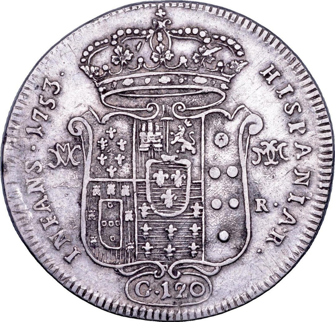 Rovescio moneta