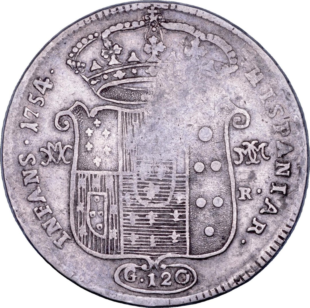 Rovescio moneta
