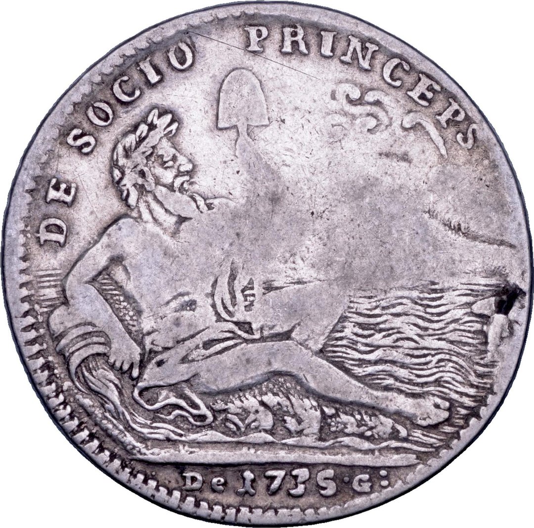 Rovescio moneta