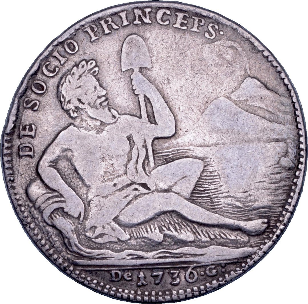 Rovescio moneta