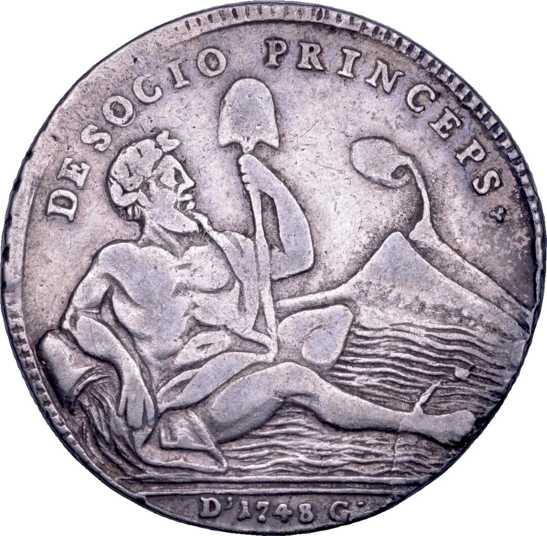 Rovescio moneta