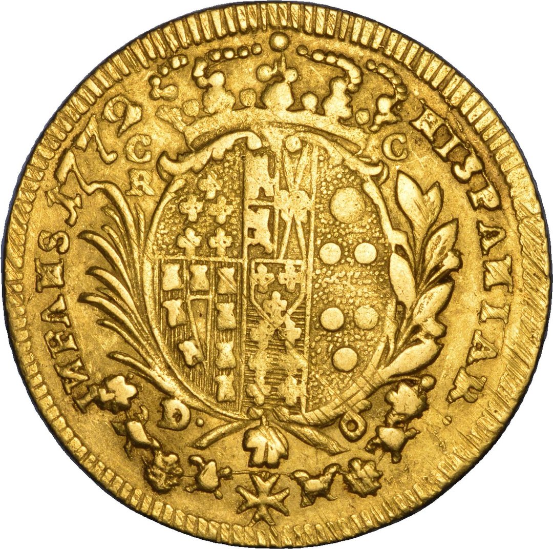 Rovescio moneta