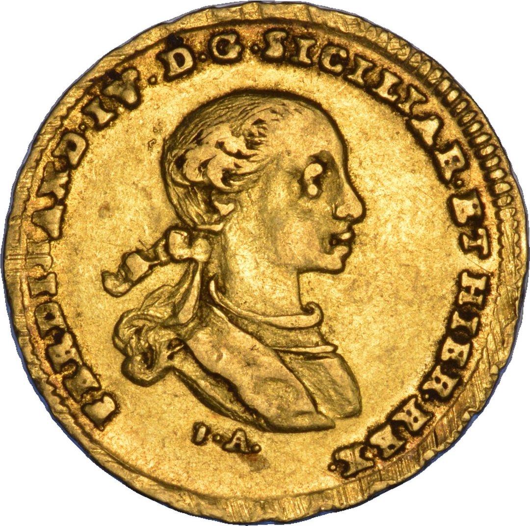 Dritto moneta