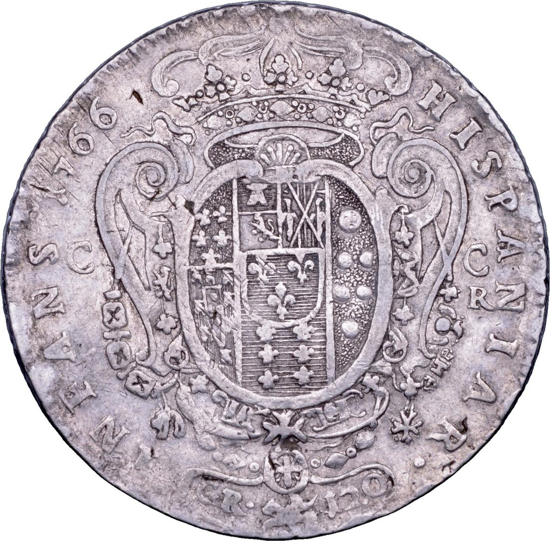 Rovescio moneta