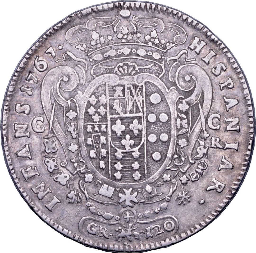 Rovescio moneta