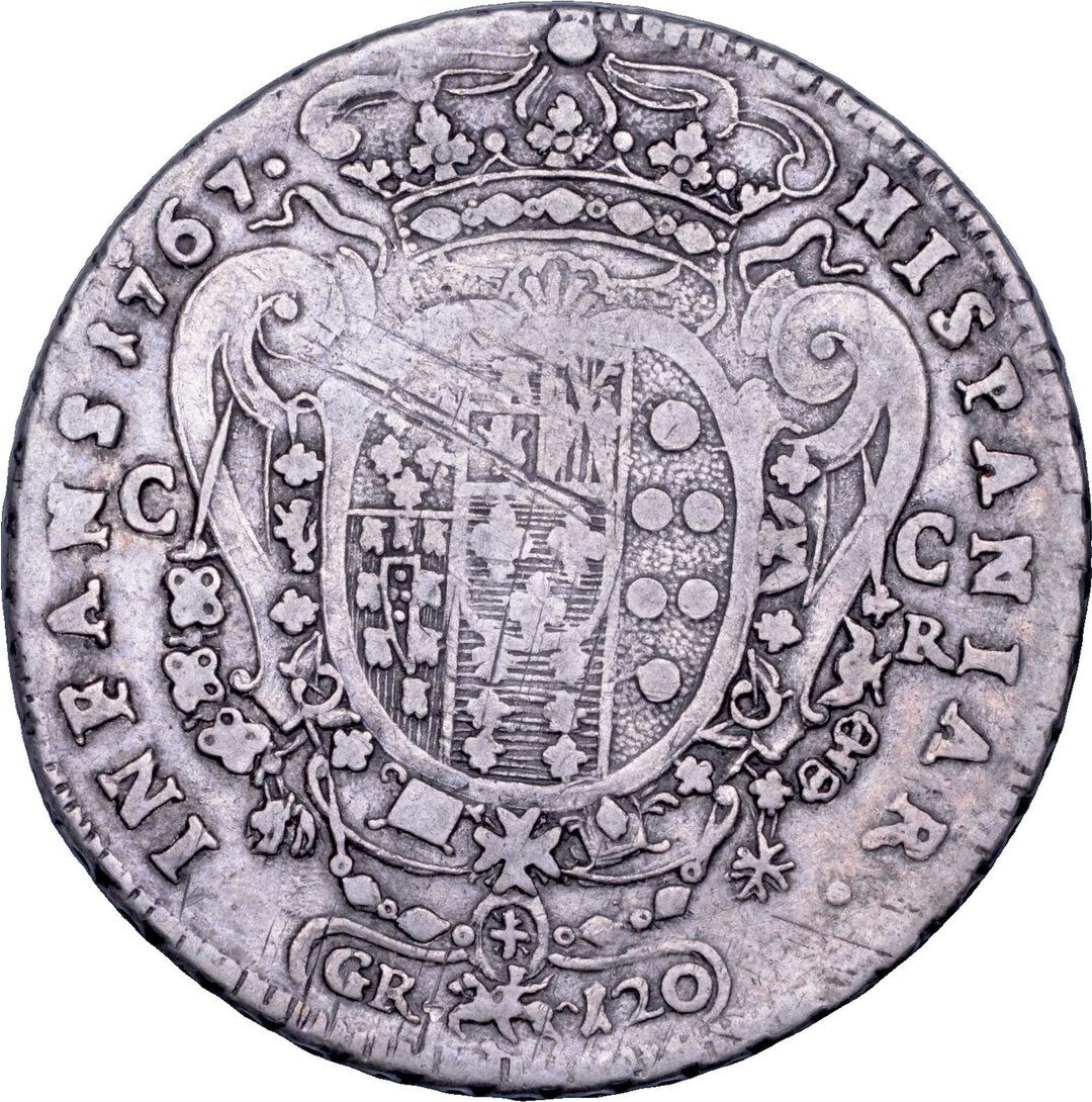 Rovescio moneta