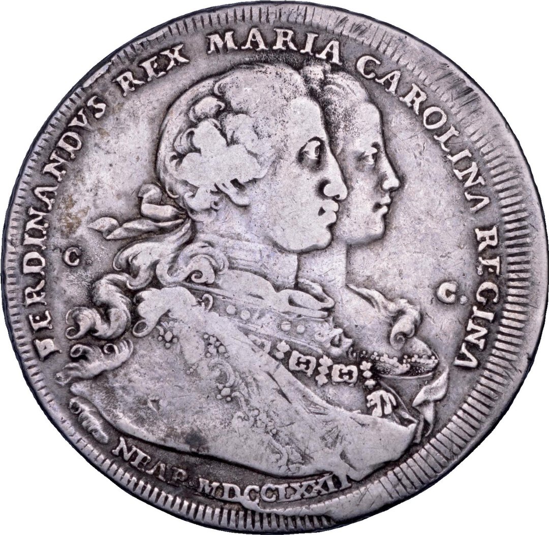 Dritto moneta