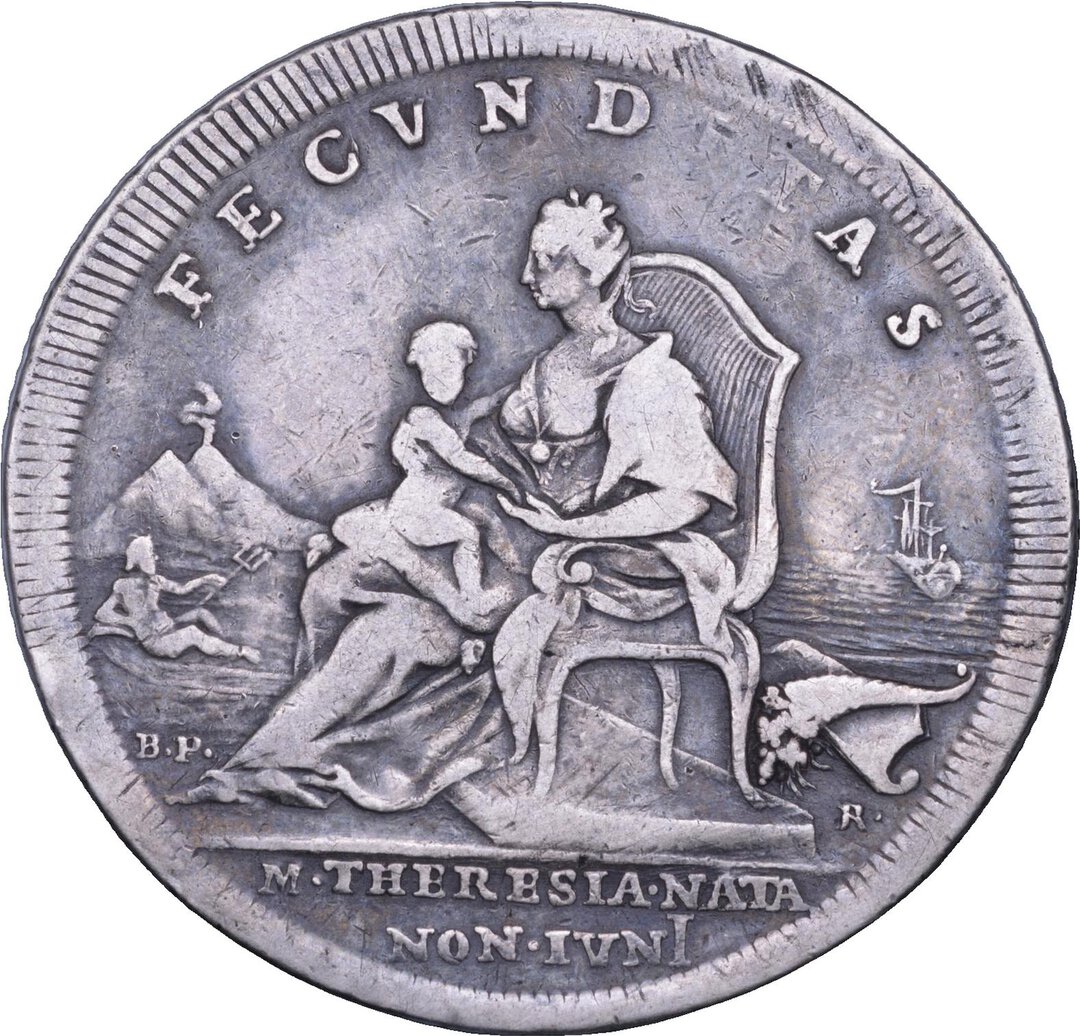 Rovescio moneta