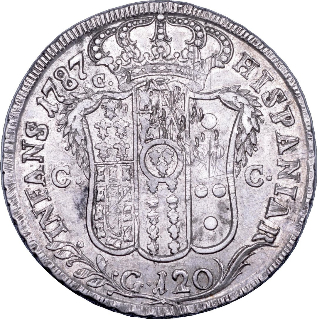 Rovescio moneta