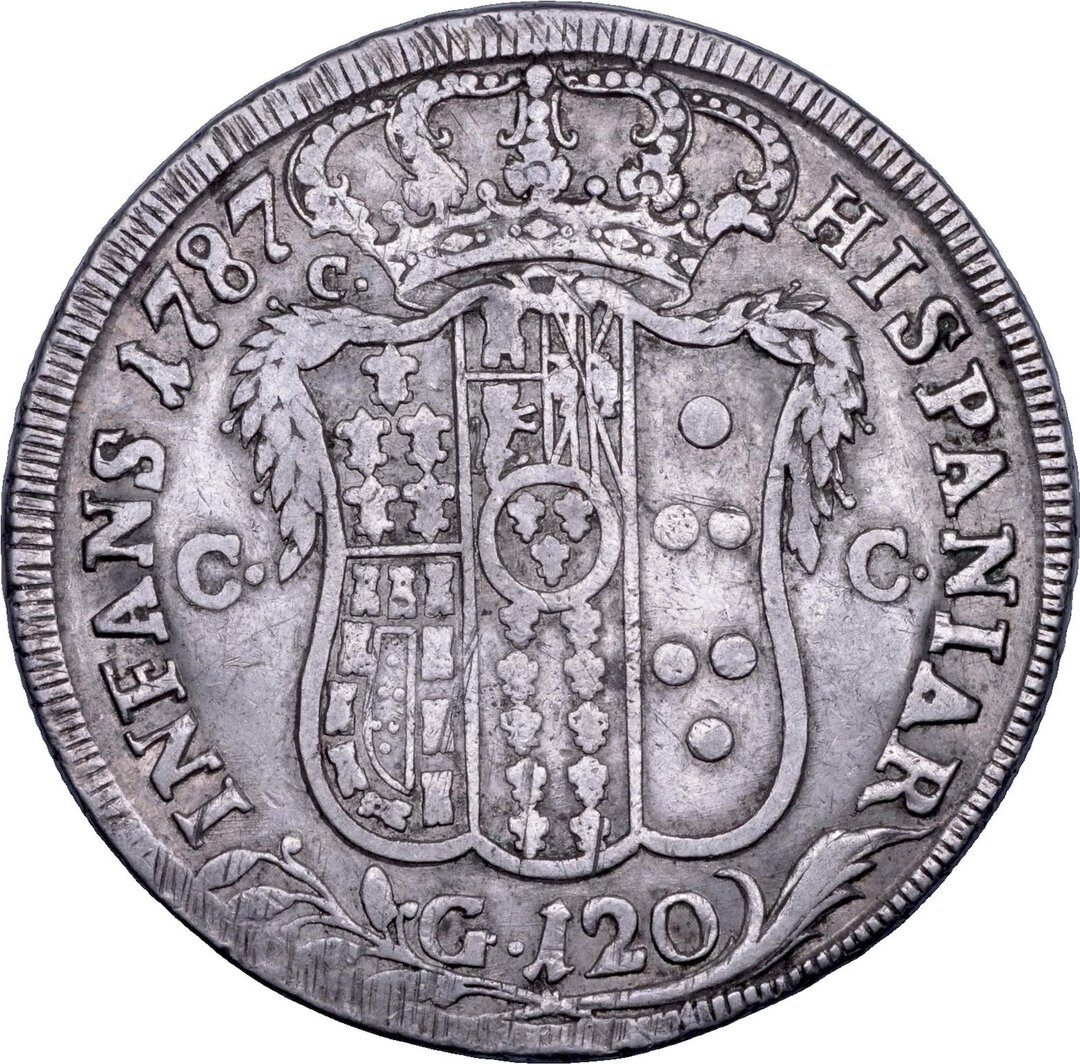 Rovescio moneta