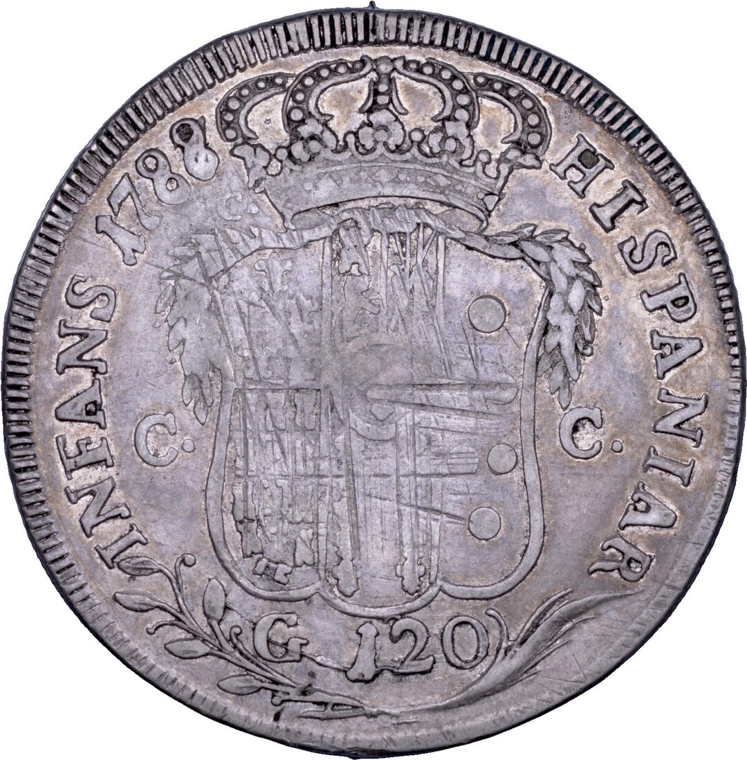 Rovescio moneta