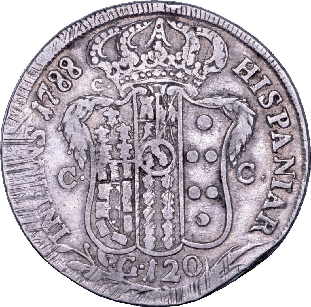 Rovescio moneta
