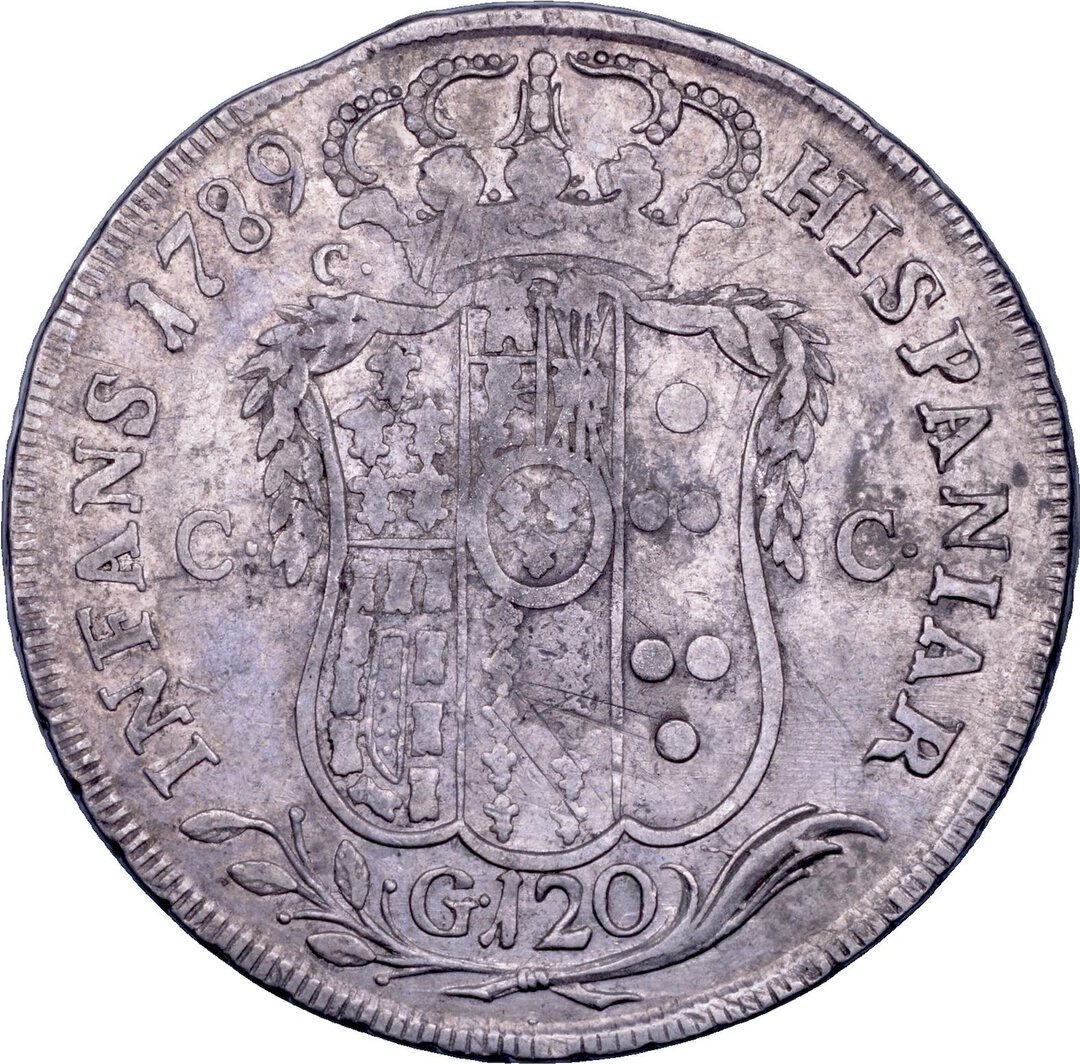 Rovescio moneta