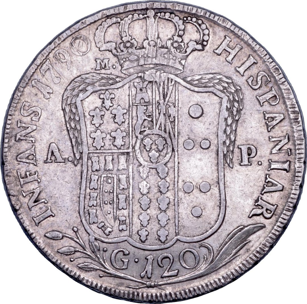 Rovescio moneta