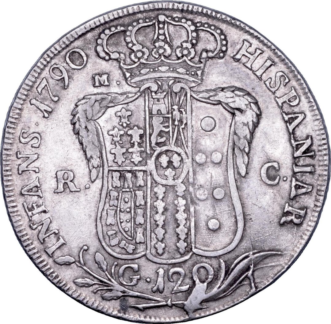 Rovescio moneta