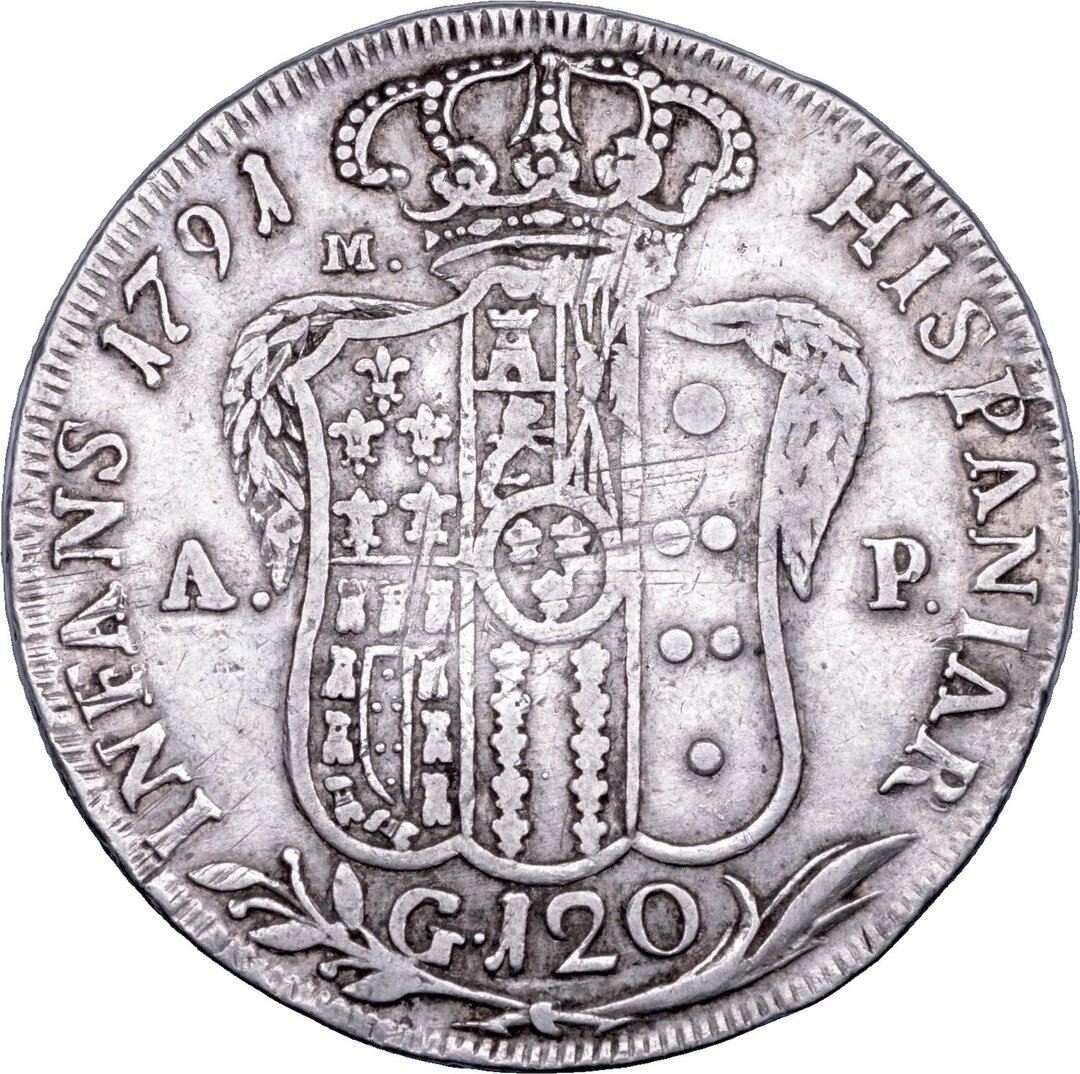 Rovescio moneta