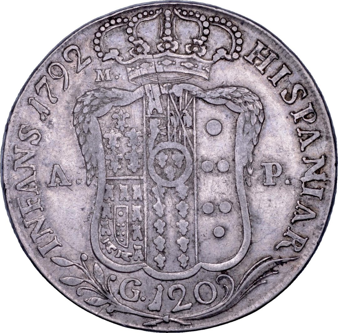Rovescio moneta