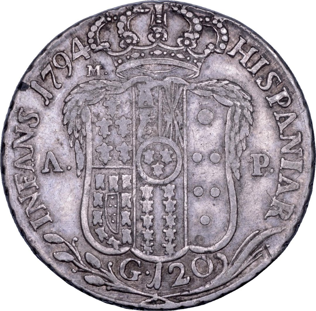 Rovescio moneta