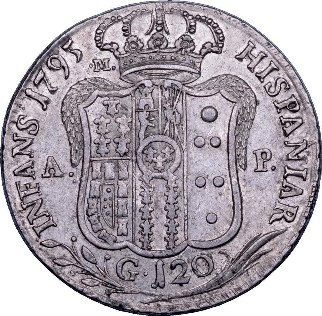 Rovescio moneta