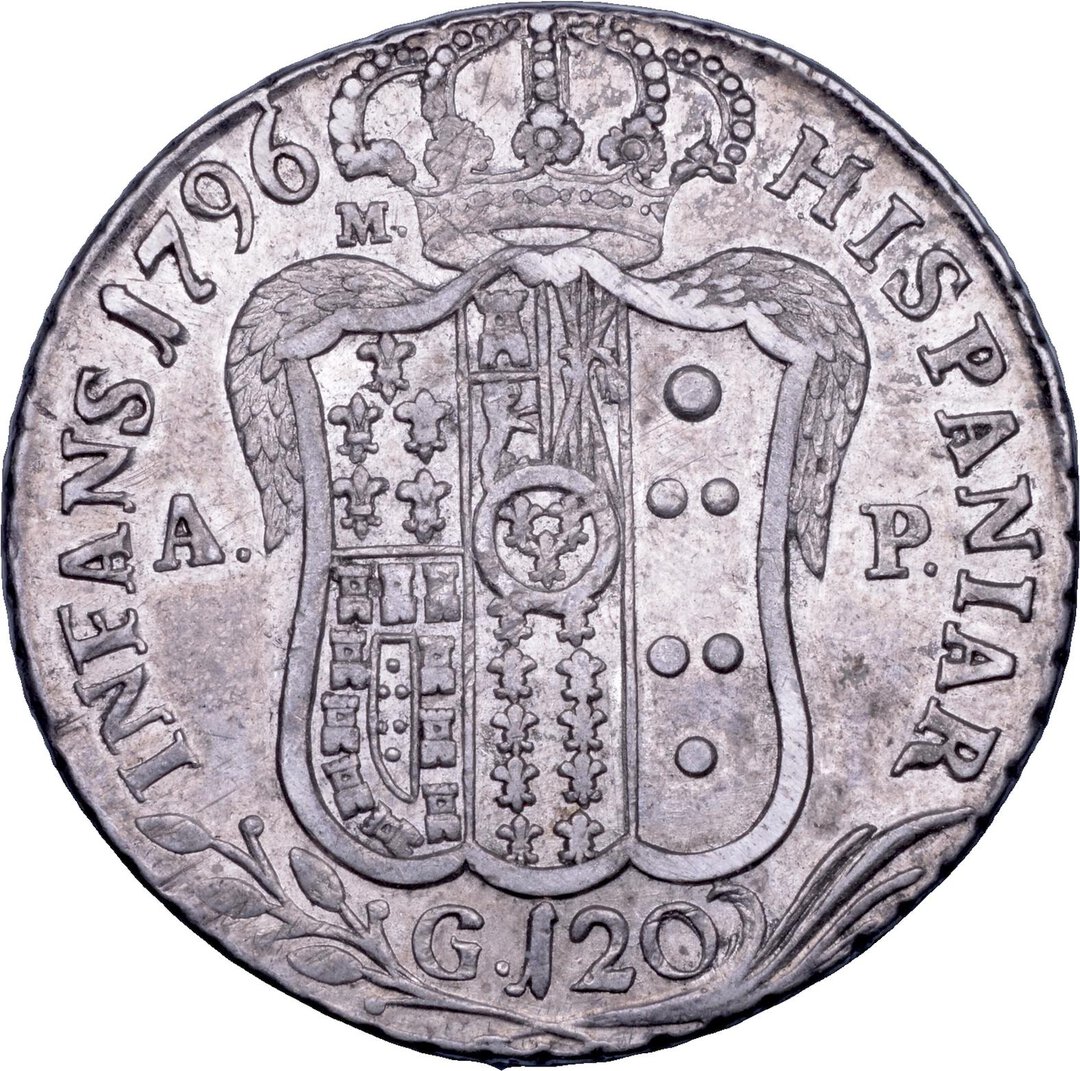 Rovescio moneta