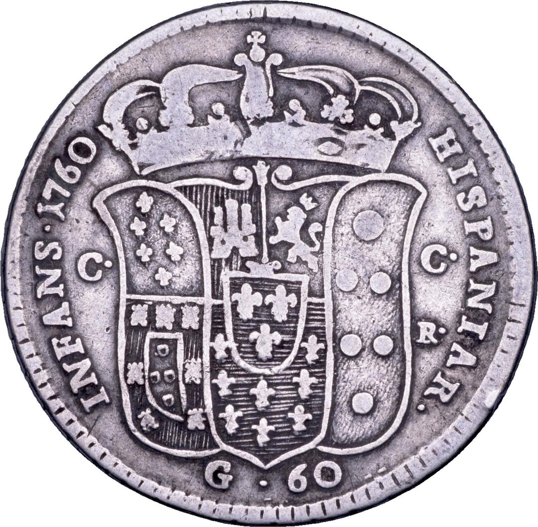 Rovescio moneta