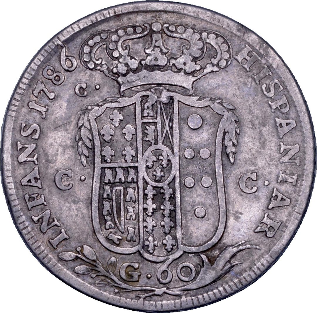 Rovescio moneta