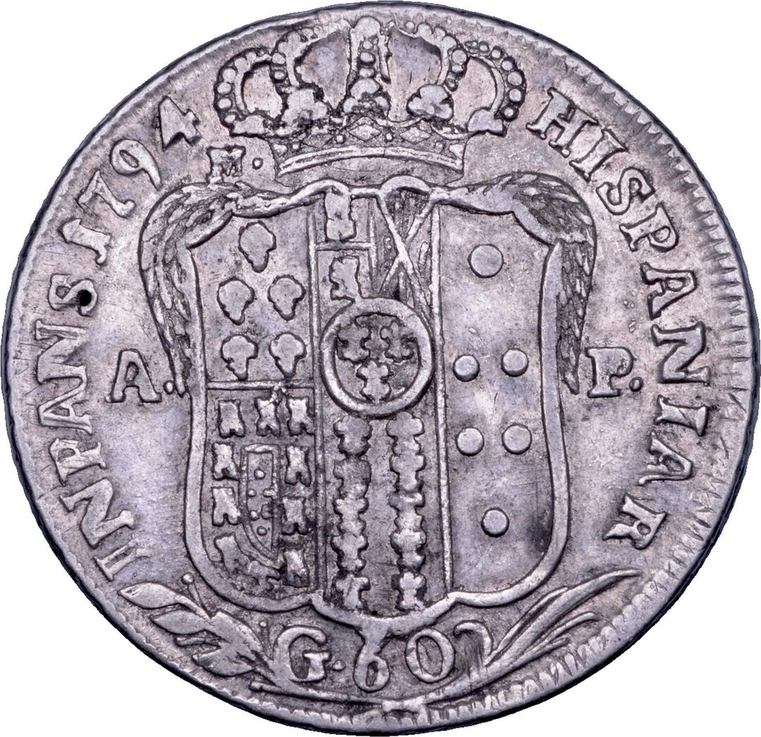 Rovescio moneta
