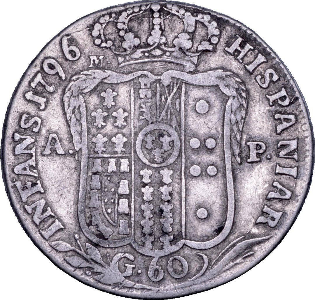 Rovescio moneta